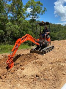 Digger Hire Costs